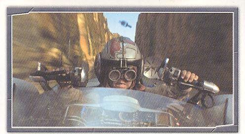 Star Wars Movie Sticker (2012) - Nr. 18