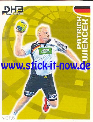 DKB Handball Bundesliga Sticker 16/17 - Nr. 26