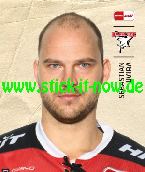 Penny DEL - Deutsche Eishockey Liga 21/22 "Sticker" - Nr. 178