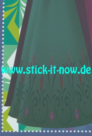 Die Eiskönigin - "Mein Stickertagebuch" (2018) - Nr. 20