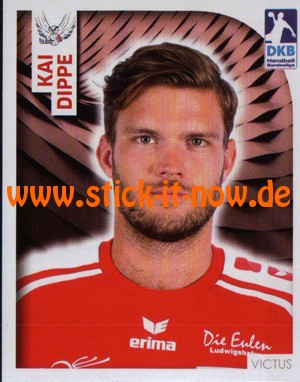 DKB Handball Bundesliga Sticker 17/18 - Nr. 388