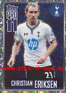 Topps Fußball Premier League 2014 Sticker - Nr. 190