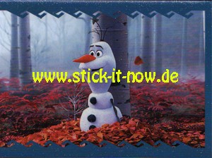 Disney "Die Eiskönigin 2" - Crystal Edition "Sticker" (2020) - Nr. 97