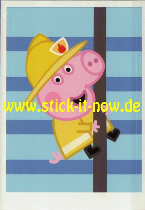 Peppa Pig - Spiele mit Gegensätzen (2021) "Sticker" - Nr. 99