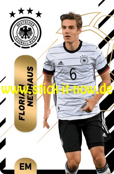 Ferrero Team Sticker EM 2020 (2021) - "Action" Nr. 11 ( Neuhaus )