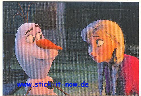 Disney Die Eiskönigin - Magische Momente (2014) - Nr. 123
