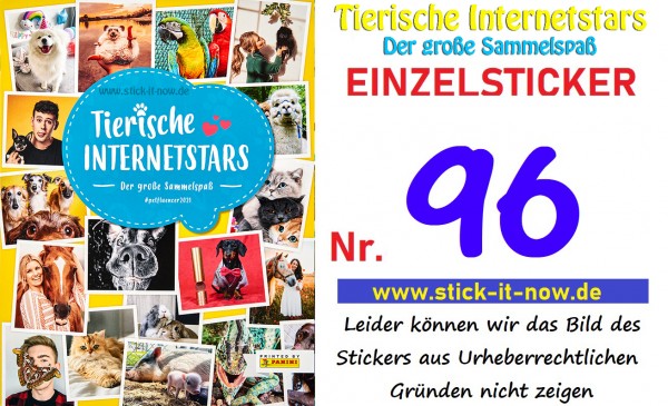 Tierische Internetstars (2021) - Nr. 96