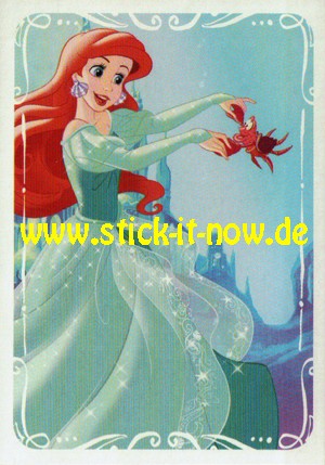 Disney Prinzessin "Glaube an dich" (2021) - Nr. 62