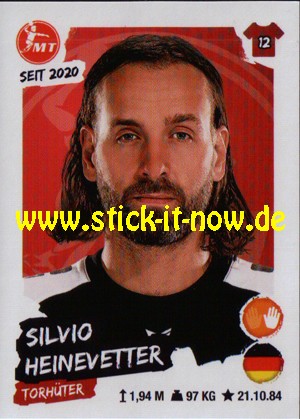 LIQUI MOLY Handball Bundesliga "Sticker" 20/21 - Nr. 106