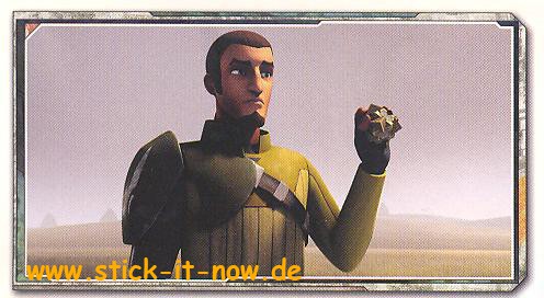 Star Wars Rebels (2014) - Sticker - Nr. 190