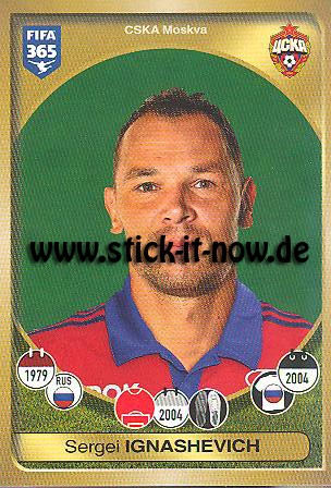 Panini FIFA 365 Sticker 16/17 - Nr. 411