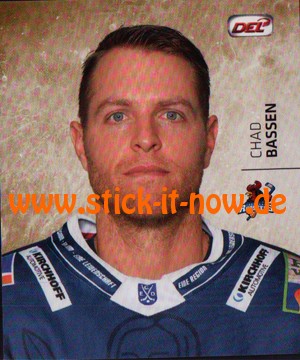 DEL - Deutsche Eishockey Liga 17/18 Sticker - Nr. 138
