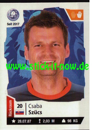 LIQUI MOLY Handball Bundesliga "Sticker" 21/22 - Nr. 208