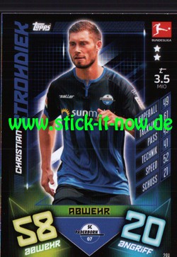 Topps Match Attax Bundesliga 2019/20 - Nr. 284