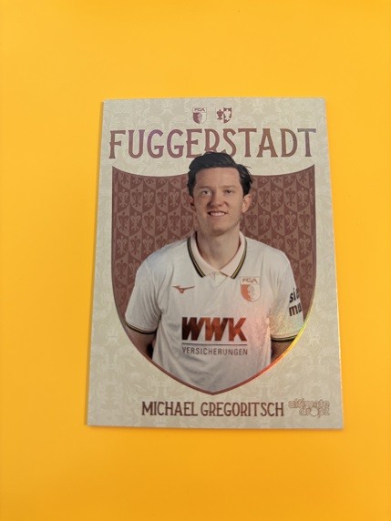 FC Augsburg "Fuggerstädter" (2026) - Fuggerstadt - Michael Gregortisch