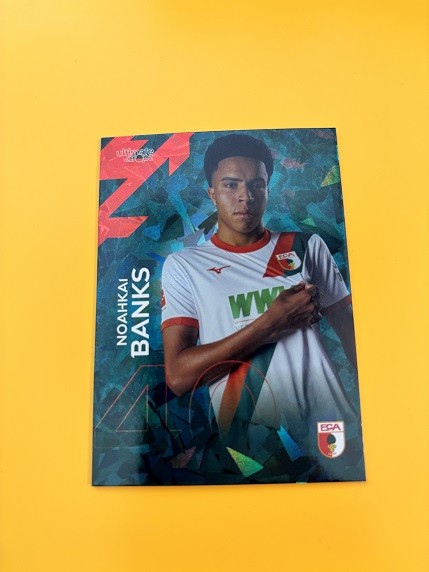 FC Augsburg "Fuggerstädter" (2026) - FCA Portrait - Noahkai Banks