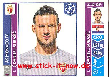 Panini Champions League 14/15 Sticker - Nr. 235