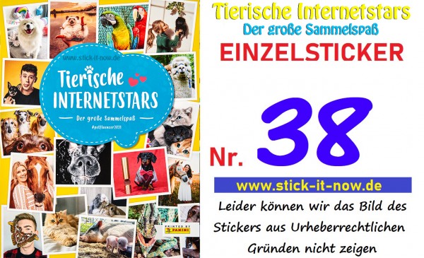 Tierische Internetstars (2021) - Nr. 38