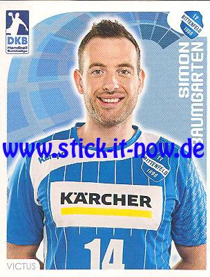 DKB Handball Bundesliga Sticker 16/17 - Nr. 305