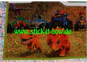 Paw Patrol "Dino Rescue" (2021) - Nr. 140 (Glitzer)