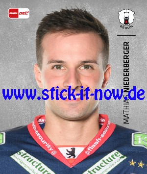 Penny DEL - Deutsche Eishockey Liga 20/21 "Sticker" - Nr. 30