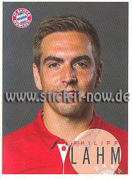FC Bayern München 2016/2017 16/17 - Sticker - Nr. 62