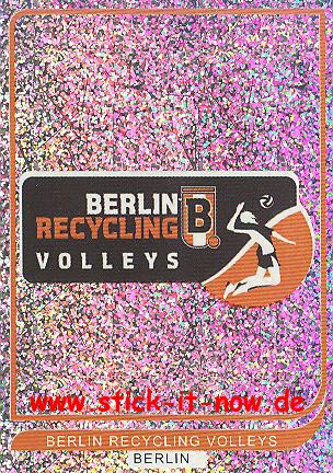 Kaisers & BVG - Berlin Saison 13/14 - Sticker Nr. 005