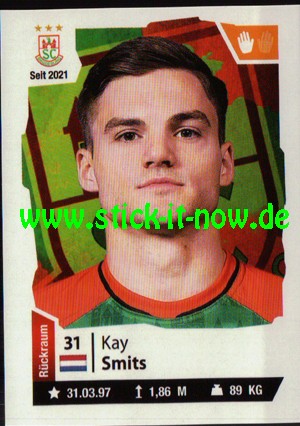 LIQUI MOLY Handball Bundesliga "Sticker" 21/22 - Nr. 49