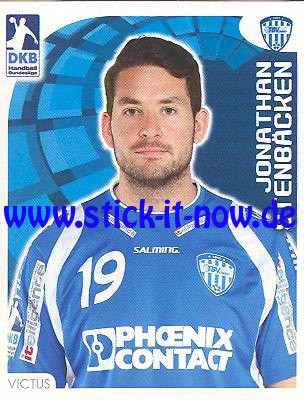 DKB Handball Bundesliga Sticker 16/17 - Nr. 267