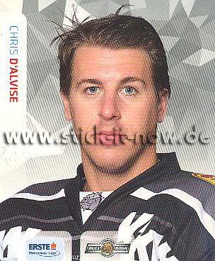 Erste Bank Eishockey Liga Sticker 15/16 - Nr. 245