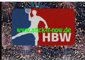 LIQUI MOLY Handball Bundesliga "Sticker" 21/22 - Nr. 253 (Glitzer)