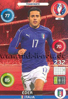 Panini Adrenalyn XL - UEFA EM 2016 - Nr. 182