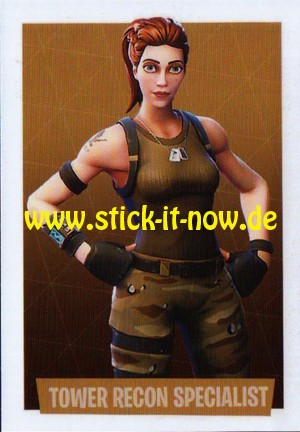 Fortnite "Sticker" (2019) - Nr. 104