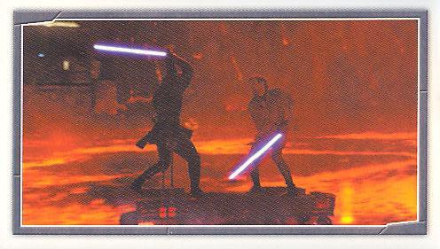 Star Wars Movie Sticker (2012) - Nr. 104