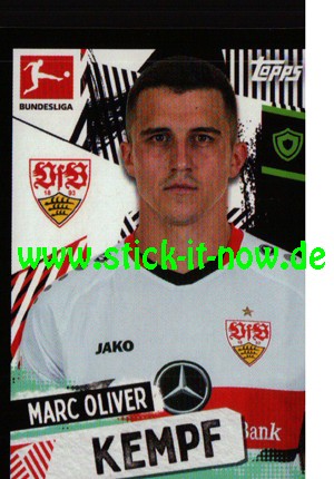 Topps Fußball Bundesliga 2021/22 "Sticker" (2021) - Nr. 396