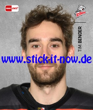 Penny DEL - Deutsche Eishockey Liga 20/21 "Sticker" - Nr. 274