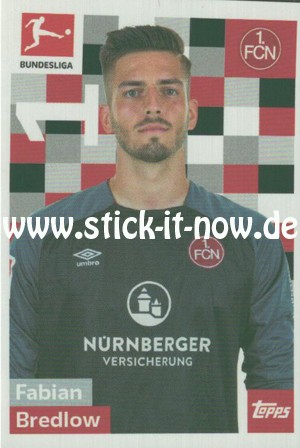 Topps Fußball Bundesliga 18/19 "Sticker" (2019) - Nr. 215