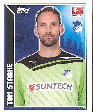 Topps Fußball Bundesliga 11/12 - Sticker - Nr. 171