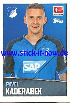 Topps Fußball Bundesliga 16/17 Sticker - Nr. 181