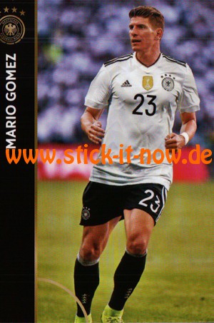 DFB Adventskalender 2017 - TeamCard Nr. 42