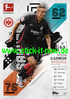 Topps Match Attax Bundesliga 2021/22 - Nr. 137