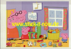 Peppa Pig - Spiele mit Gegensätzen (2021) "Sticker" - Nr. 164