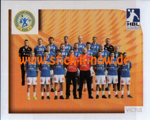 DKB Handball Bundesliga Sticker 17/18 - Nr. 207