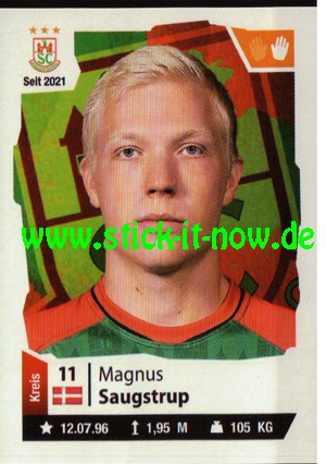 LIQUI MOLY Handball Bundesliga "Sticker" 21/22 - Nr. 53