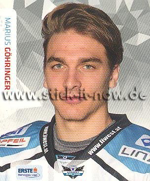 Erste Bank Eishockey Liga Sticker 15/16 - Nr. 76