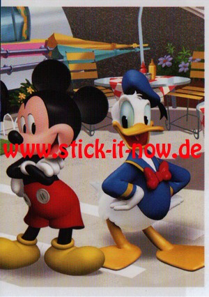 Disney Mix "Stickerkollektion" (2018) - Nr. 21