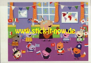 Peppa Pig - Spiele mit Gegensätzen (2021) "Sticker" - Nr. 159