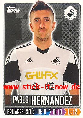 Topps Fußball Premier League 2014 Sticker - Nr. 301