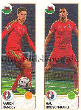 Panini EM 2016 France - GER/Edition - Nr. 206