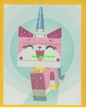 The Lego Movie 2 "Sticker" (2019) - Nr. 154